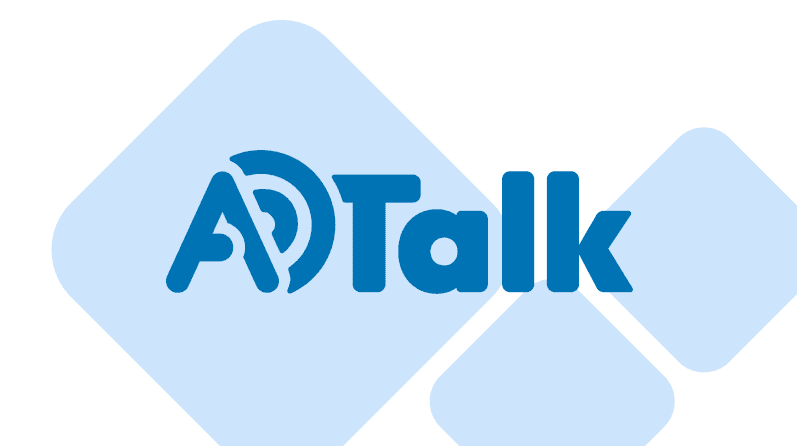 AdTalk logo