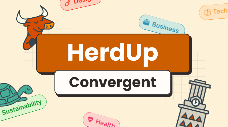 HerdUp logo