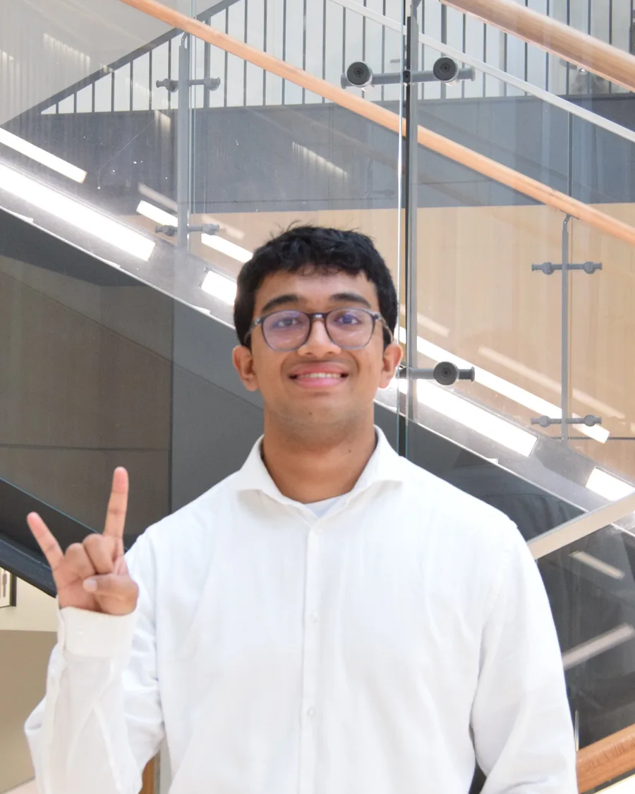 Ashwin Prakash