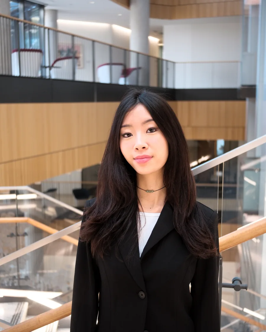 Julianne Huang