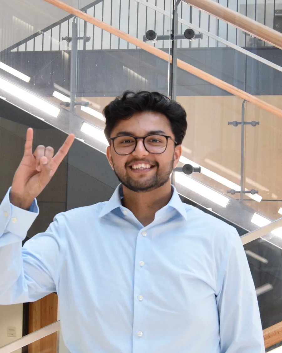Krish Parmar