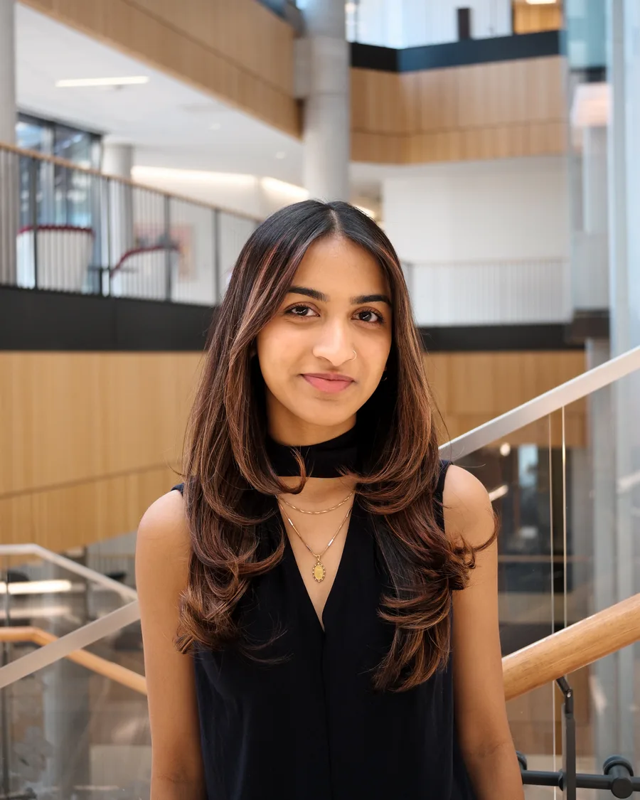 Krisha Shah