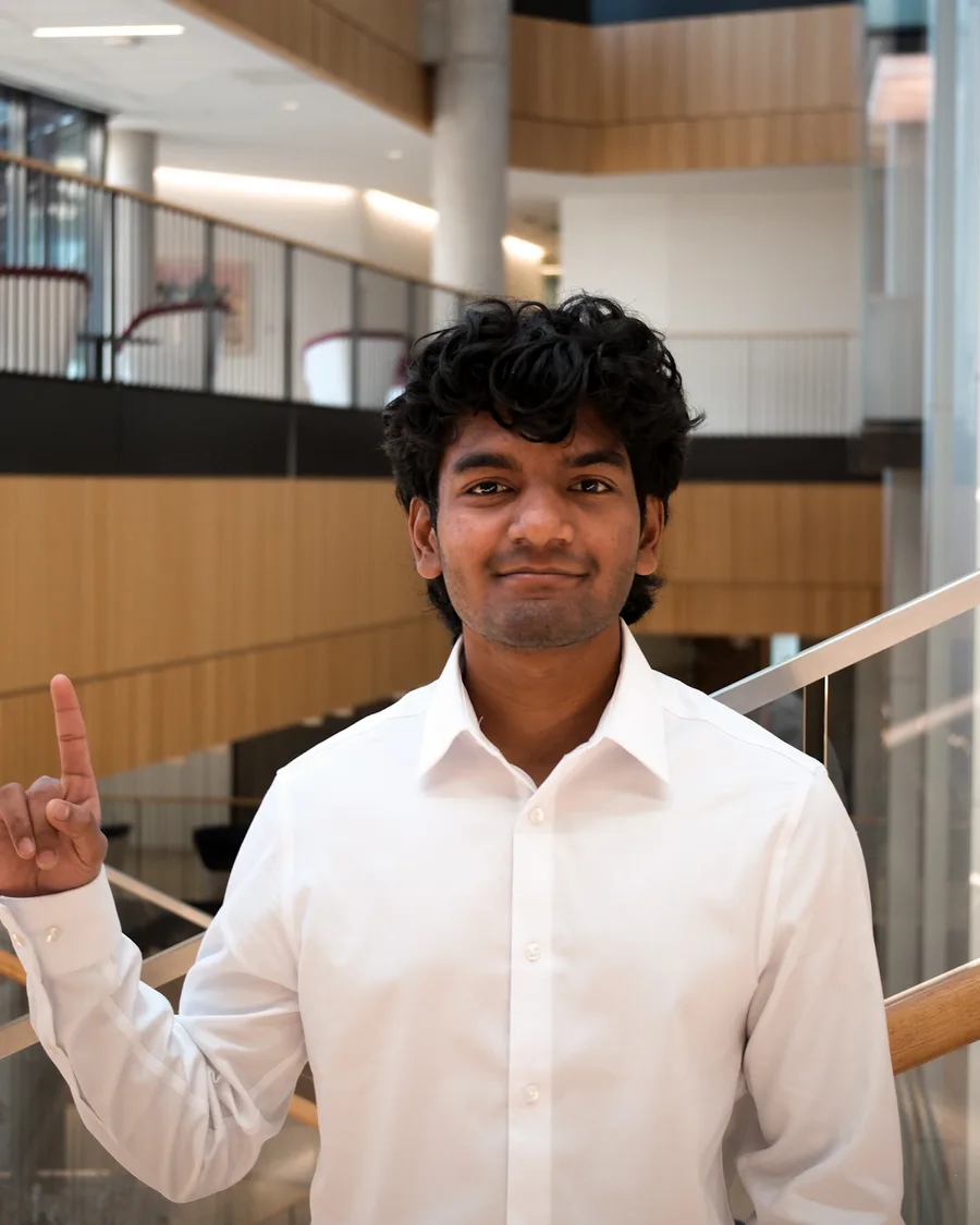 Manav Manikandan