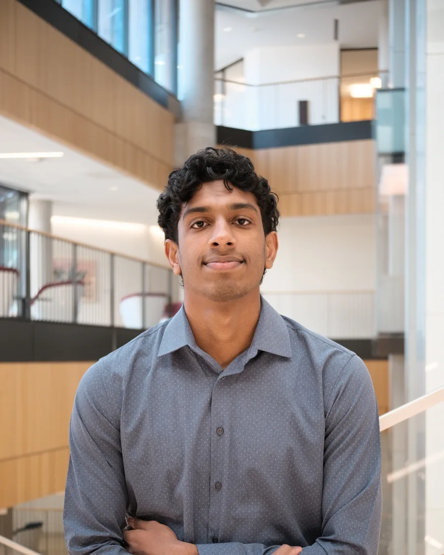 Rahul Vuggumudi
