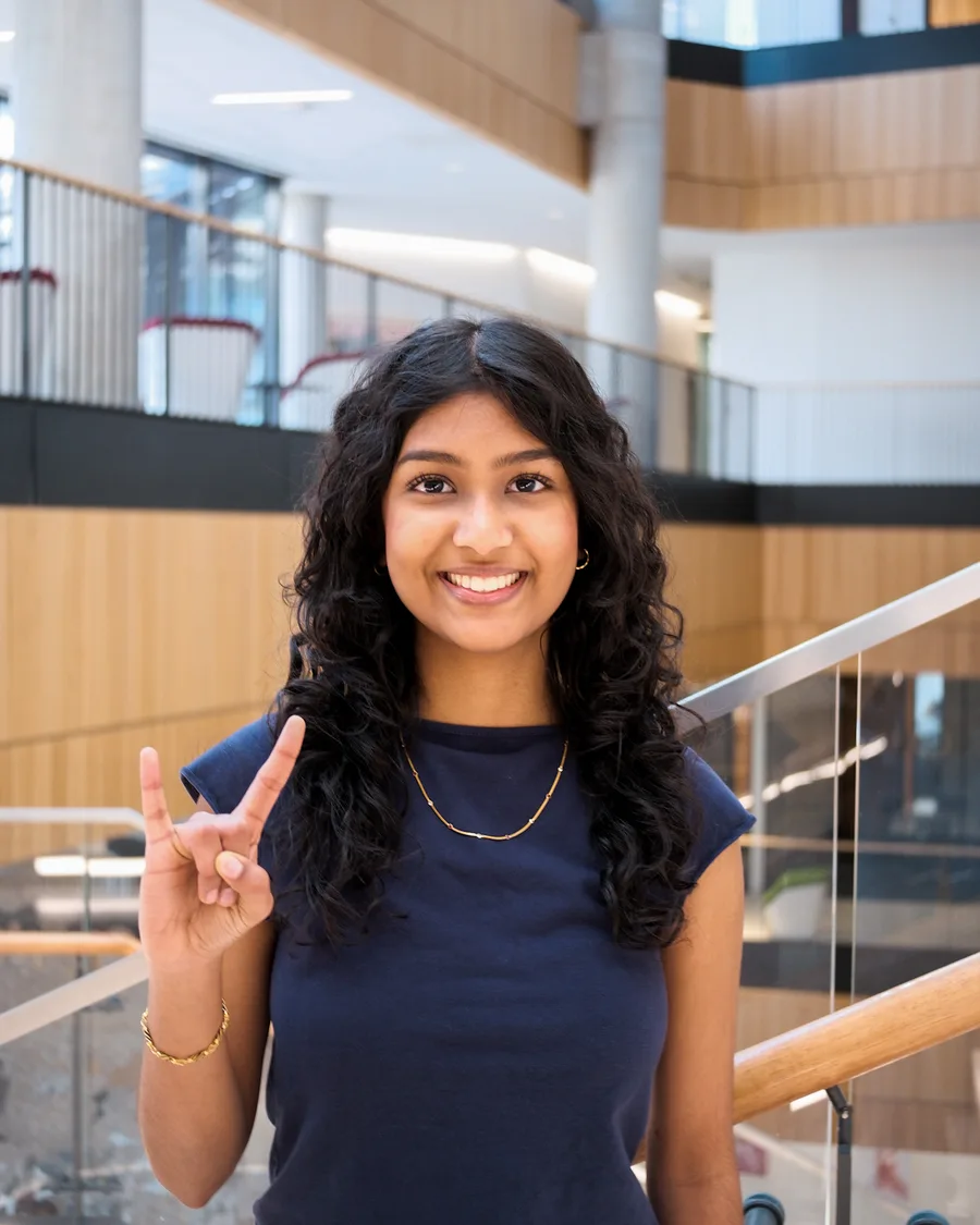 Shrreya Venkatesan