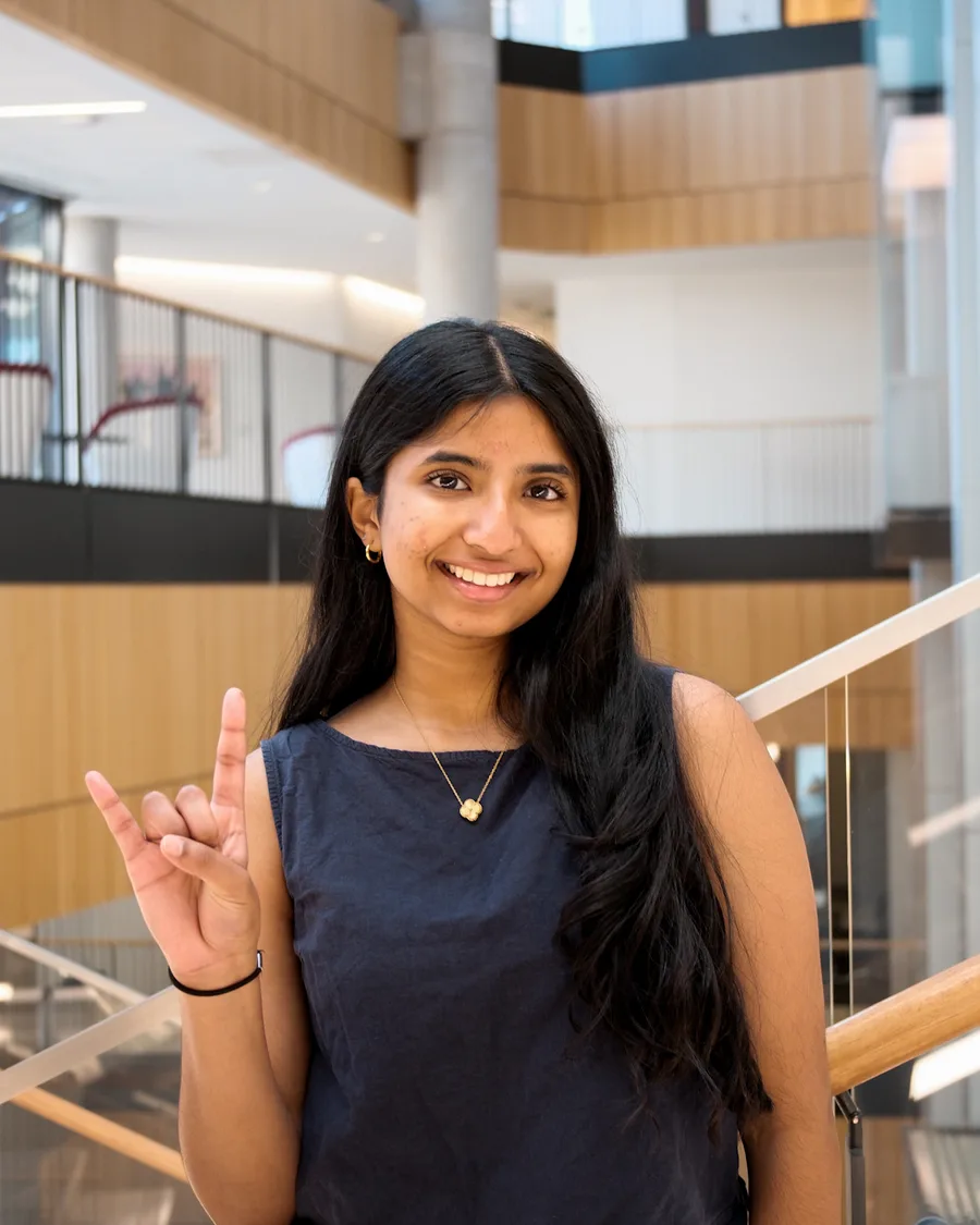 Tanvi Reddy
