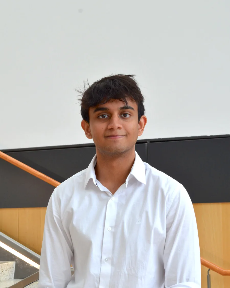 Aarav Jha