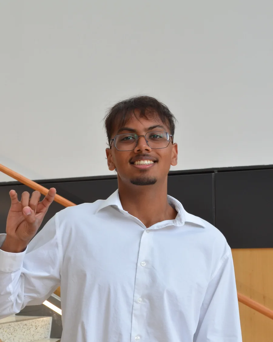 Chetan Gorantla