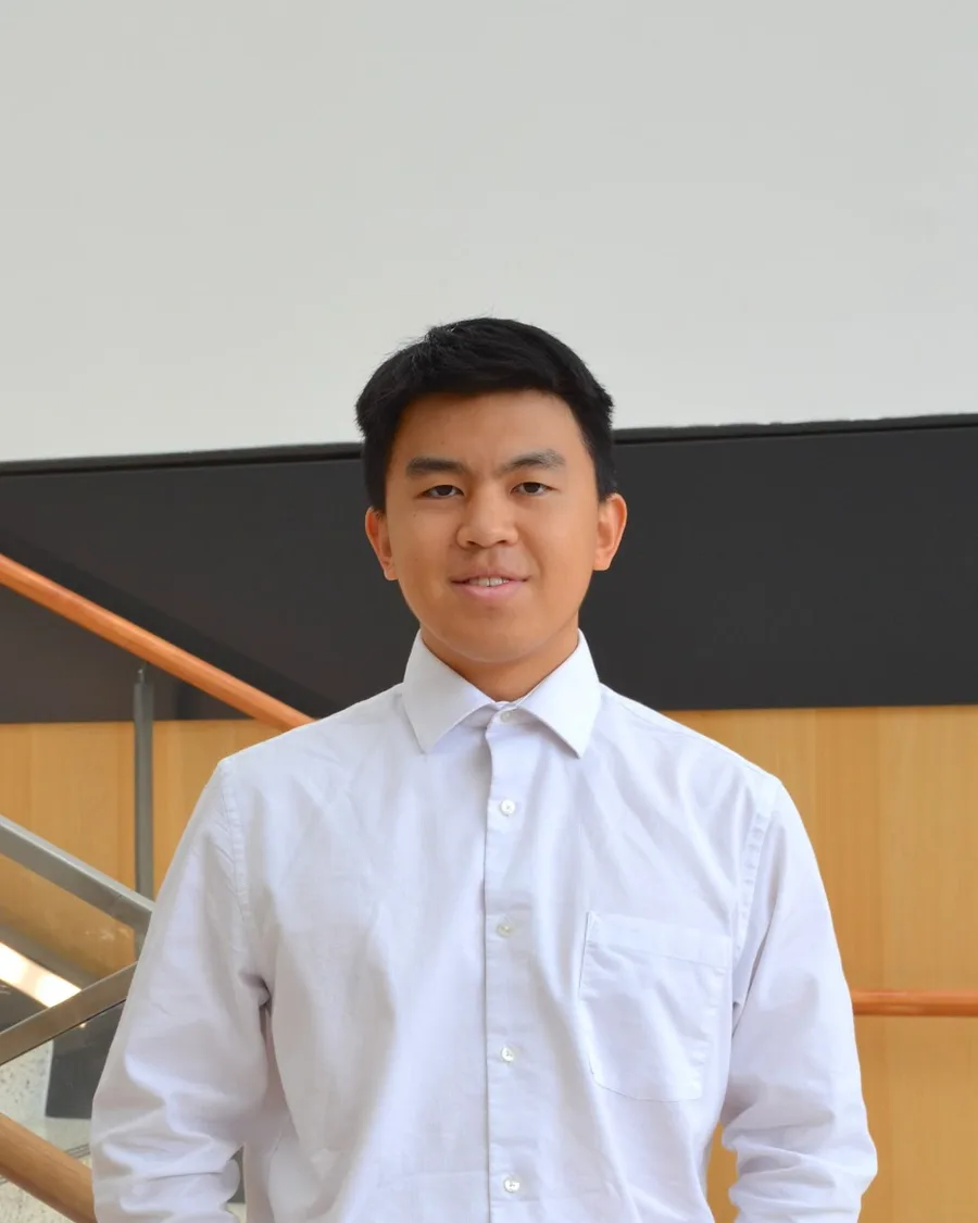 Orry Huang